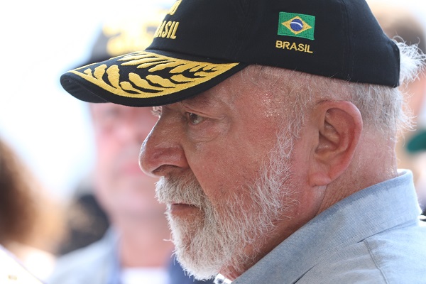  Lula deve participar do desfile 2 de Julho em Salvador