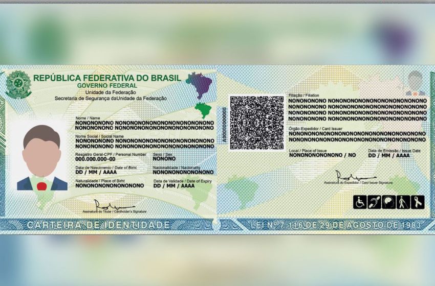  Novo RG chega a mais seis postos no interior da Bahia nesta quinta (26)