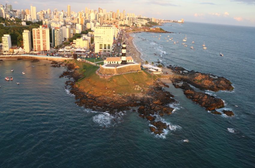  Festa de aniversário de Salvador termina sem crime grave e também sem registro de roubo