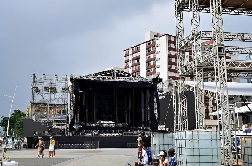  Festival da Cidade e outros eventos alteram o trânsito de Salvador neste domingo (02)