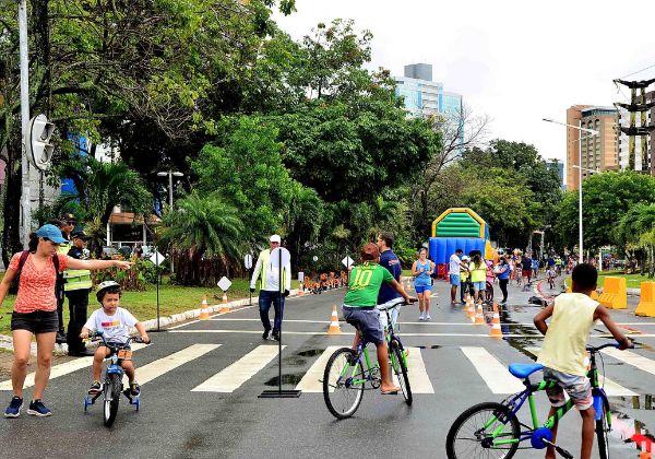  Feriado de Tiradentes tem alteração no trânsito e opções de lazer