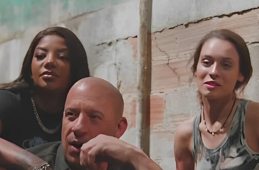  Ludmilla anuncia participação em ‘Velozes e Furiosos 10’