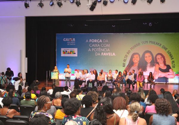  Programa Federal de formação de mulheres empreendedoras é lançado em Salvador