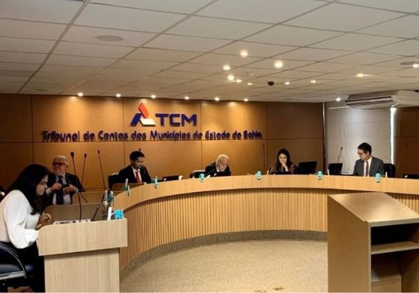  Jerônimo Rodrigues anula nomeação de conselheiro do TCM