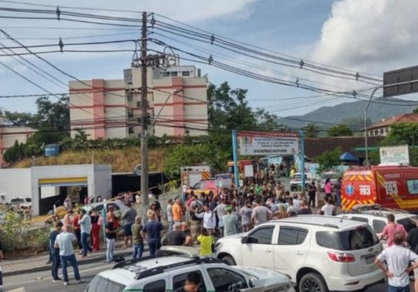  Crianças sobreviventes do ataque a creche em Blumenau recebem alta hospitalar