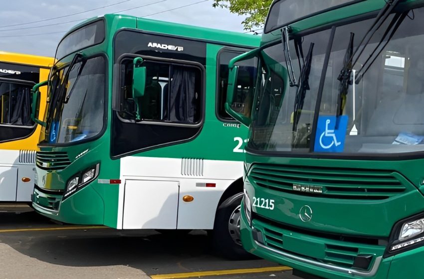  Semob monta operação de transporte para os festejos juninos