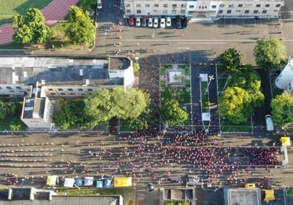  Polícia Militar promove Corrida Tiradentes neste domingo (16)