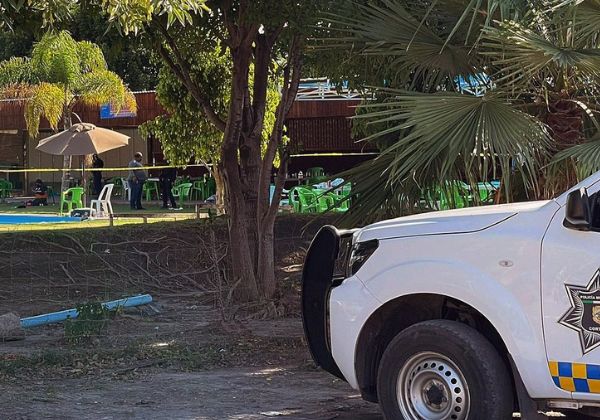  Ataque a tiros dentro de resort no México termina com sete mortos