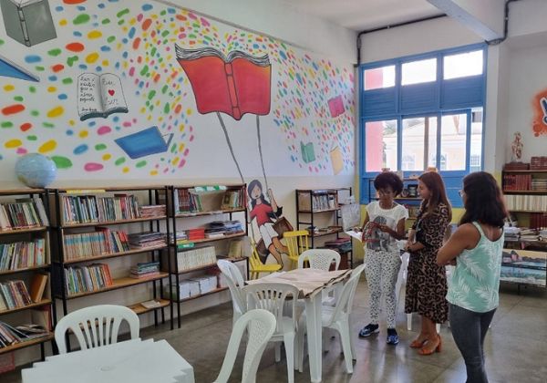  Inspeção identifica irregularidades na Escola Estadual Severino Vieira