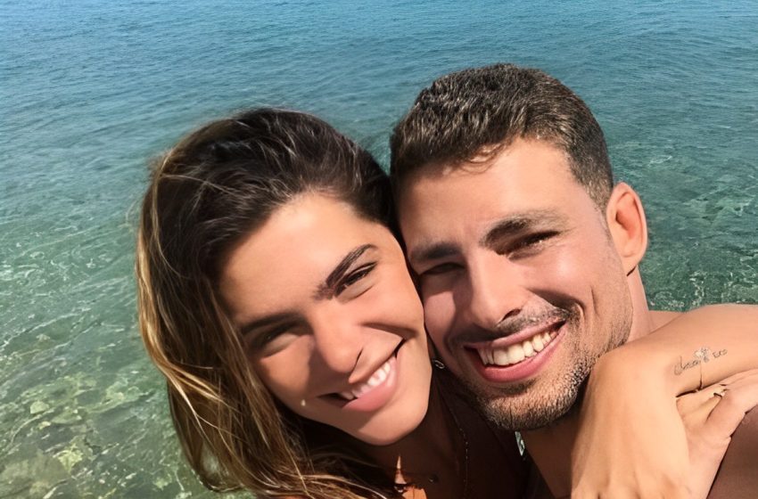  Mariana Goldfarb anuncia fim do casamento com o ator Cauã Reymond