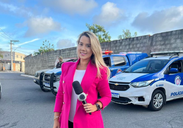  Daniela Mazzei voltou ao ar depois de caso Pix da Record