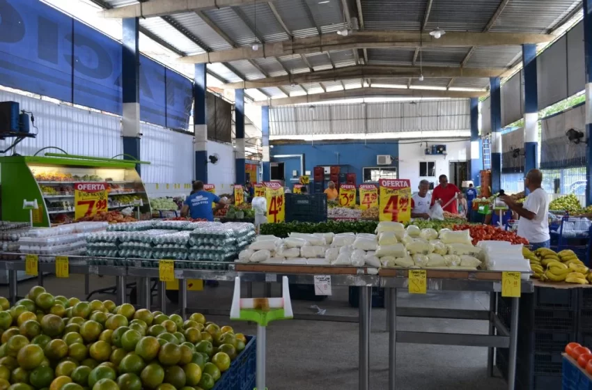  Ceasa e mercados do Estado têm alteração de horário na Sexta-feira Santa