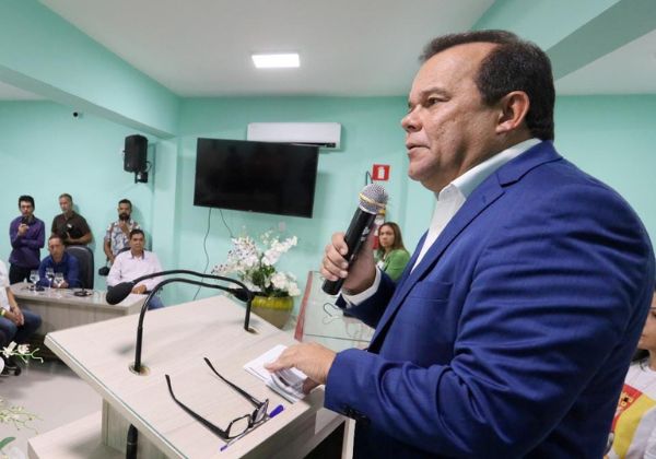  Após pesquisa apontar derrota no 1º turno, Geraldo Jr. reage: “Atual prefeito apoia e tem apoio de Bolsonaro”