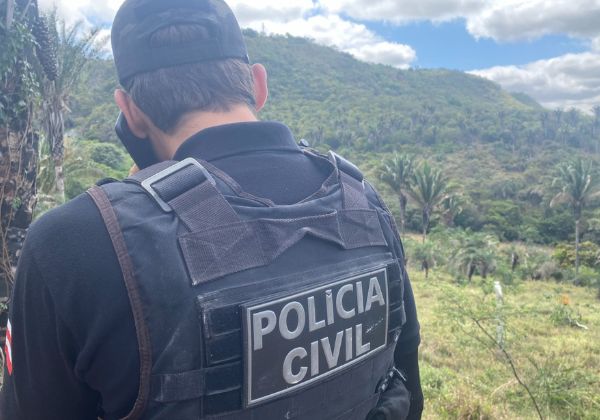  Preso suspeito de se masturbar em ônibus escolar no interior