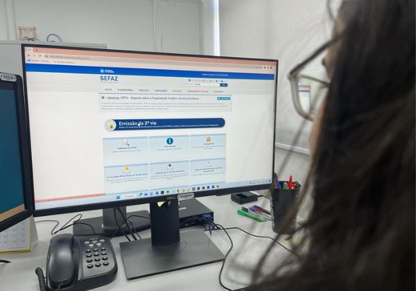  76% dos serviços oferecidos pela Sefaz Salvador podem ser realizados através da internet