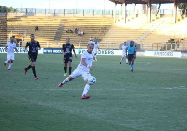  Copa do Brasil: Bahia vence Volta Redonda em jogo de ida