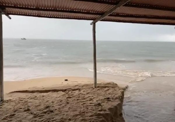  Santa Cruz Cabrália decreta estado de emergência por causa da chuva