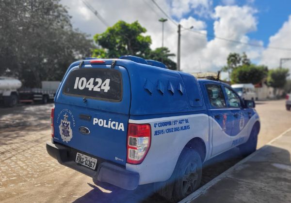  Homem apontando por estuprar vizinha é preso em Cruz das Almas