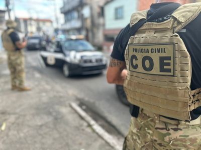  Polícia Civil realiza operações investigativas no Arenoso