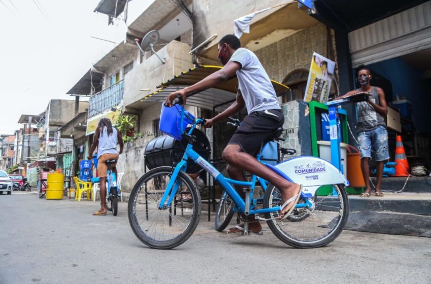  População pode contribuir com o Plano Cicloviário de Salvador até esta sexta (14) 