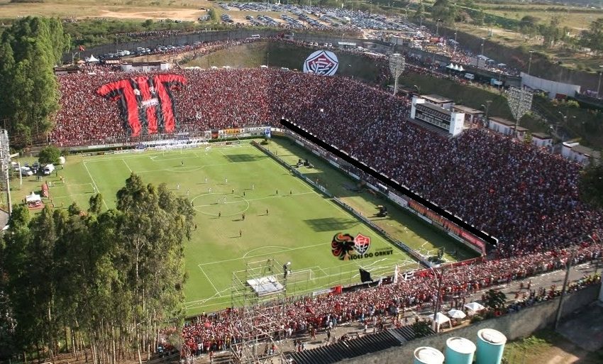  Vitória x Londrina; Rubro-negro baiano quer mais três pontos na Série B