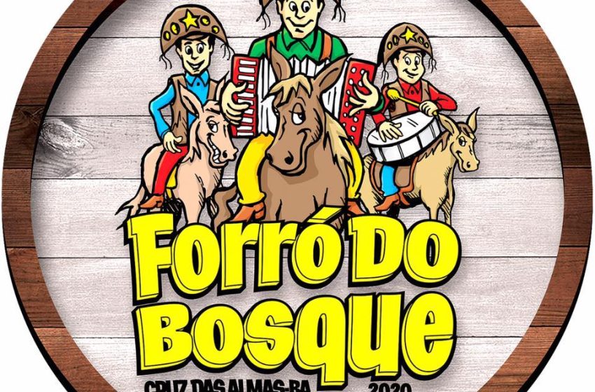  Forró do Bosque anuncia cancelamento da festa em 2023