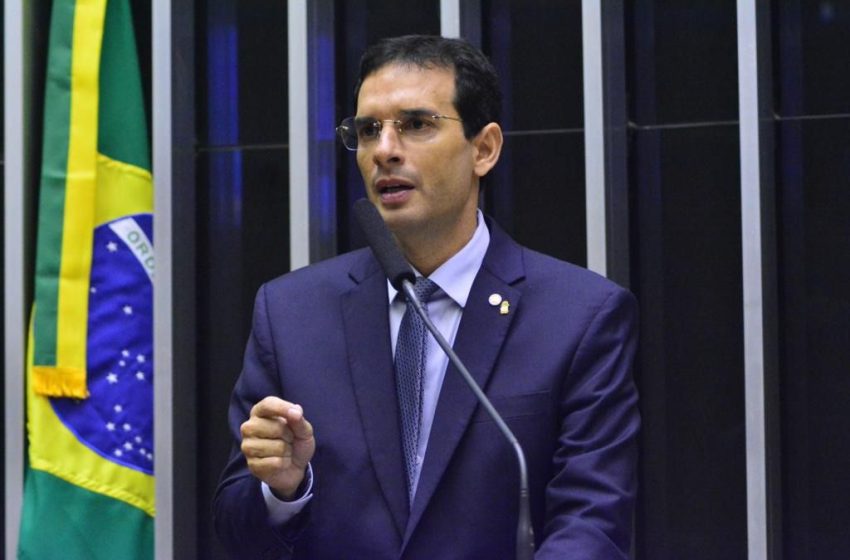  Leo Prates é escolhido vice líder de bloco de partidos na Câmara