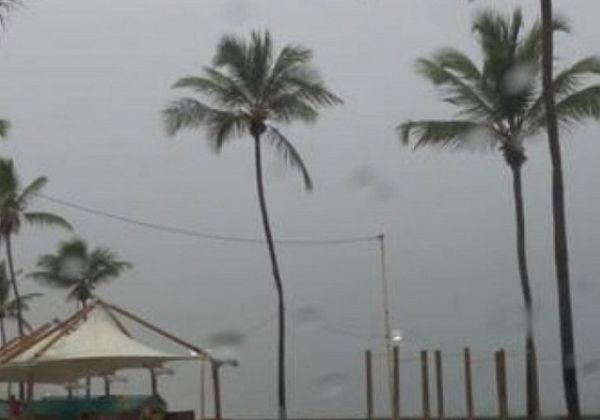  Codesal divulga previsão do tempo para o fim de semana em Salvador