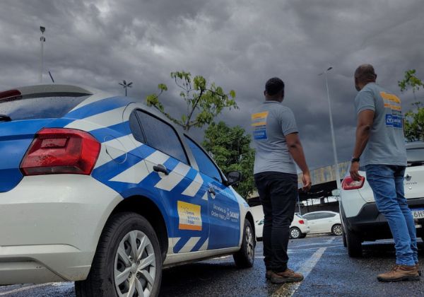  Prefeitura intensifica rondas de manutenção na iluminação durante período de chuva