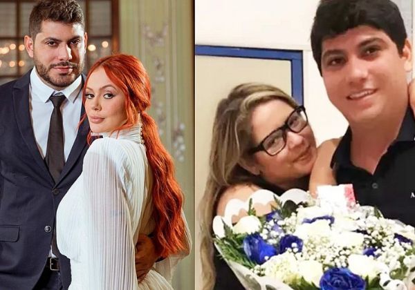  Ex-noivo de Marília Mendonça faz homenagem à cantora em  seu casamento