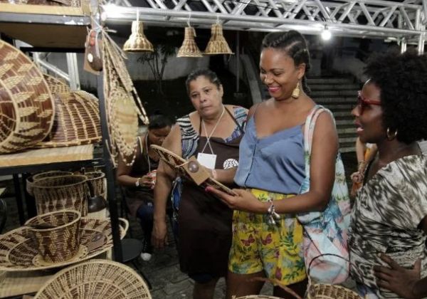  Feira de empreendedorismo negro movimenta Pelourinho neste sábado (13)