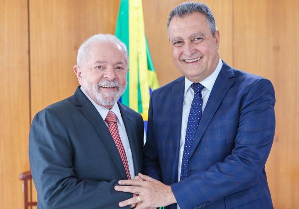  Lula diz que Rui Costa é “quase um primeiro-ministro”