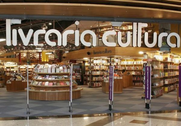  Livraria Cultura volta a ter falência decretada pela justiça