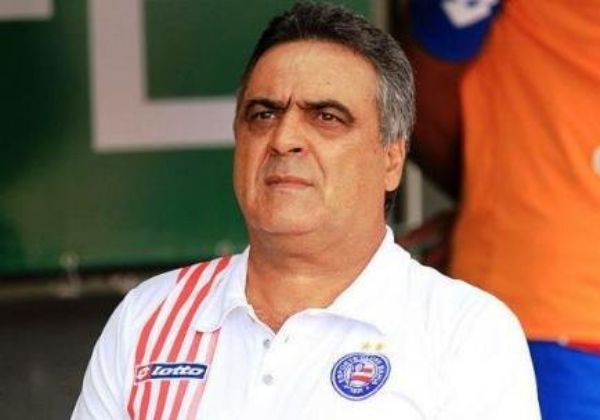  Ex-técnico do Bahia e Vitória, Vagner Benazzi morre aos 68 anos