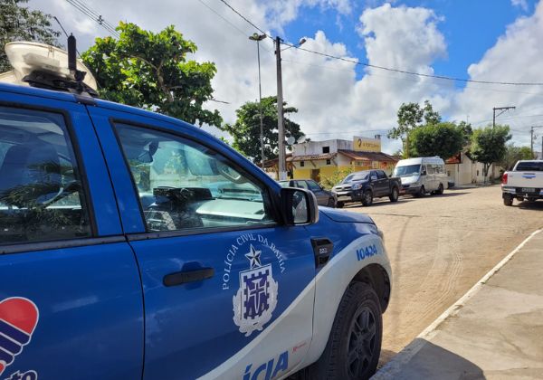  Homem acusado de tentar matar ex- companheira é preso em Nazaré