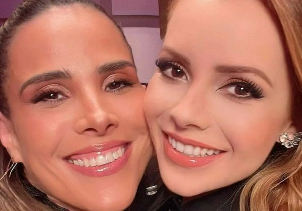  Wanessa Camargo desabafa sobre rivalidade com Sandy: ‘Fomos usadas’