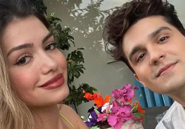  Luan Santana termina noivado com Izabela Cunha depois de dois anos