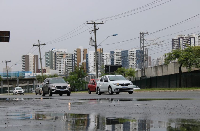  Confira a previsão do tempo para Salvador neste fim de semana