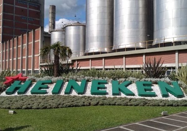  Heineken vai investir R$ 1,5 bilhão em fábricas na Bahia e Pernambuco