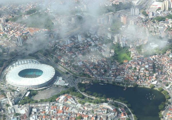  Salvador pode ter chuva nos últimos dias do ano