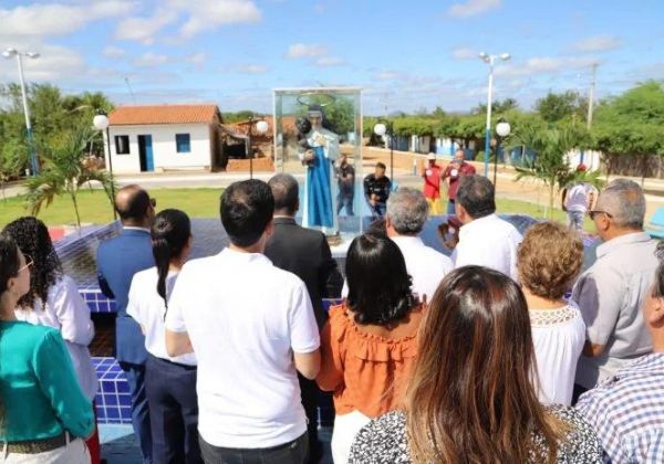  Chapada Diamantina ganha roteiro do turismo religioso em homenagem à Santa Dulce dos Pobres