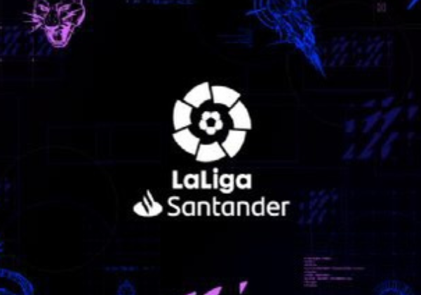  Santander encerra patrocínio da La Liga 