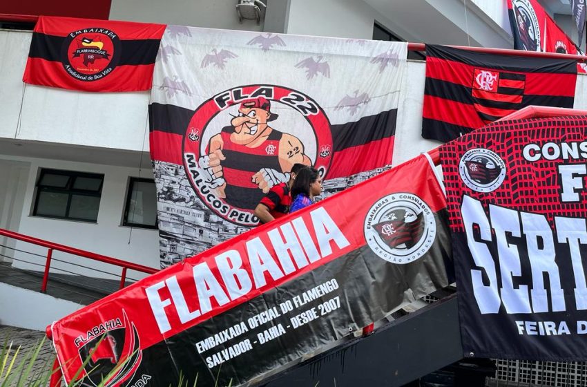  Embaixada do Flamengo se afasta de projeto por divergências com diretoria; partes se posicionam