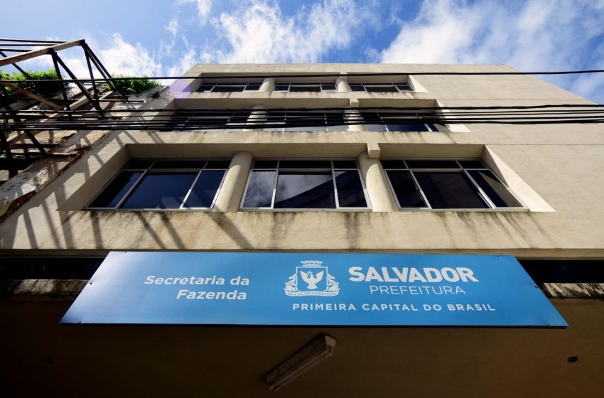  Projeto de transparência da Prefeitura de Salvador é destaque em sessão do TCE-BA