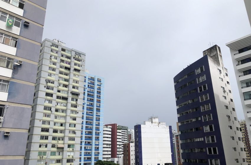  Codesal divulga previsão do tempo para fim de semana em Salvador