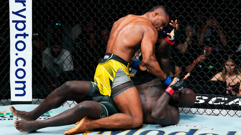  “Vai ser uma estrela”, diz presidente do UFC sobre  Jailton Malhadinho