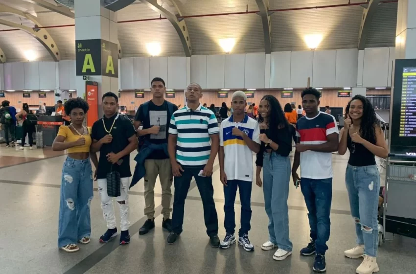  Oito pugilistas representam a Bahia na Seleção Brasileira Olímpica de Boxe Juvenil