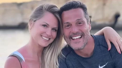  Susana Werner anuncia fim do casamento de 21 anos com Julio Cesar