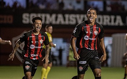  Em busca da liderança, Vitória enfrenta Botafogo-SP nesta sexta (18)