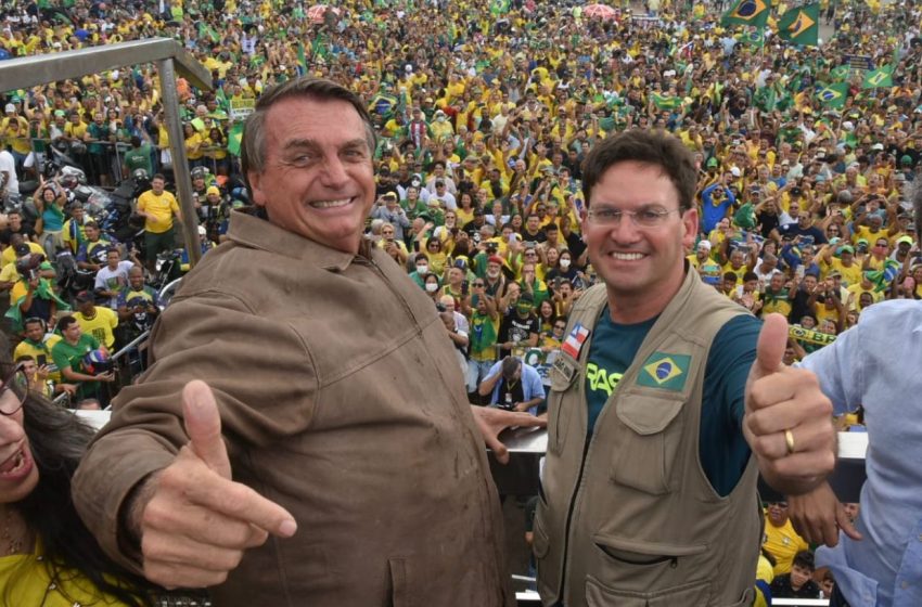  Roma anuncia presença de Bolsonaro em março na Bahia